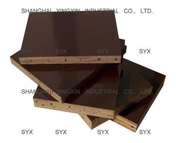 bamboo plywood / shuttering